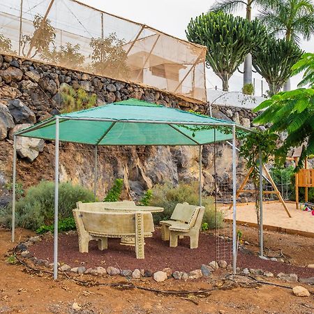 Tenerife Healing Garden Guía de Isora Exterior foto