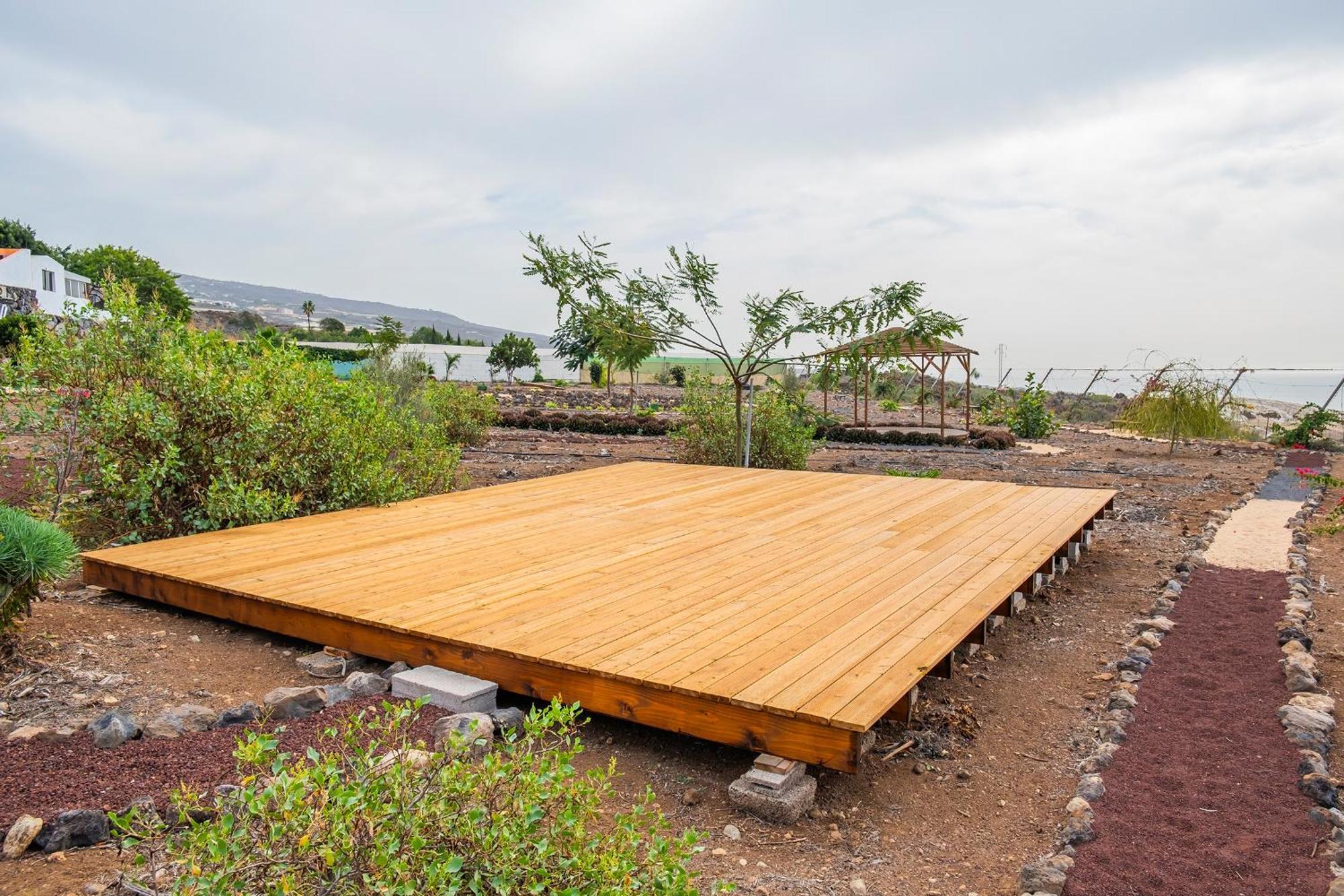 Tenerife Healing Garden Guía de Isora Exterior foto