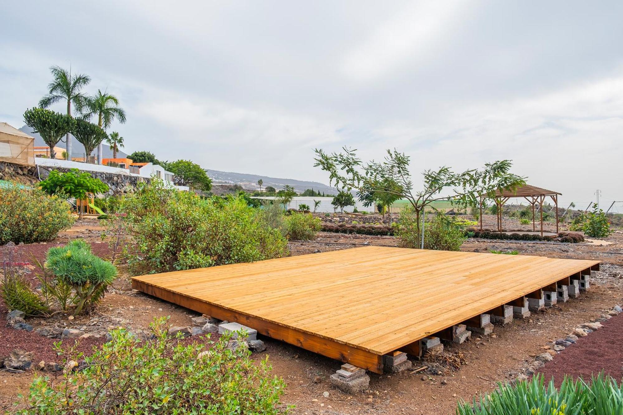 Tenerife Healing Garden Guía de Isora Exterior foto
