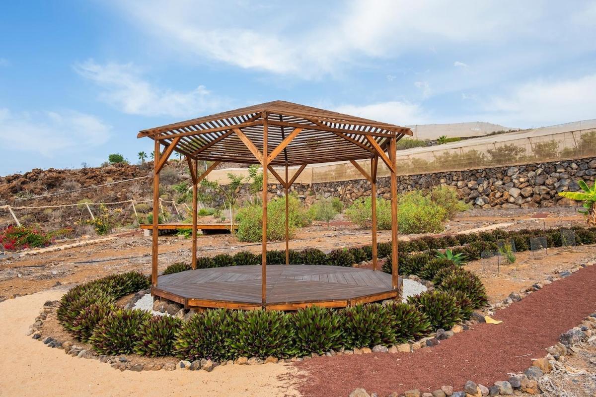 Tenerife Healing Garden Guía de Isora Exterior foto