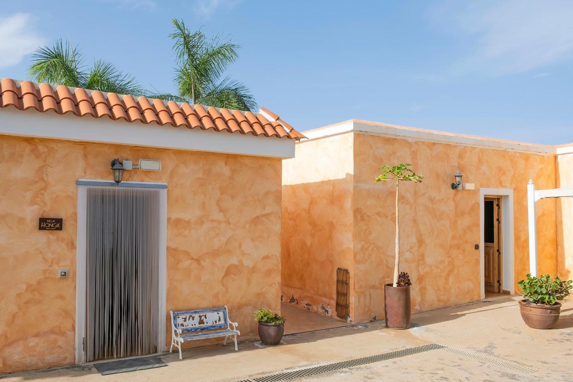 Tenerife Healing Garden Guía de Isora Exterior foto